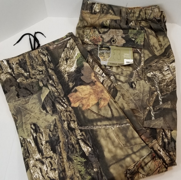 Mossy Oak Other - Mossy Oak Cargo Pants Men's XXXL